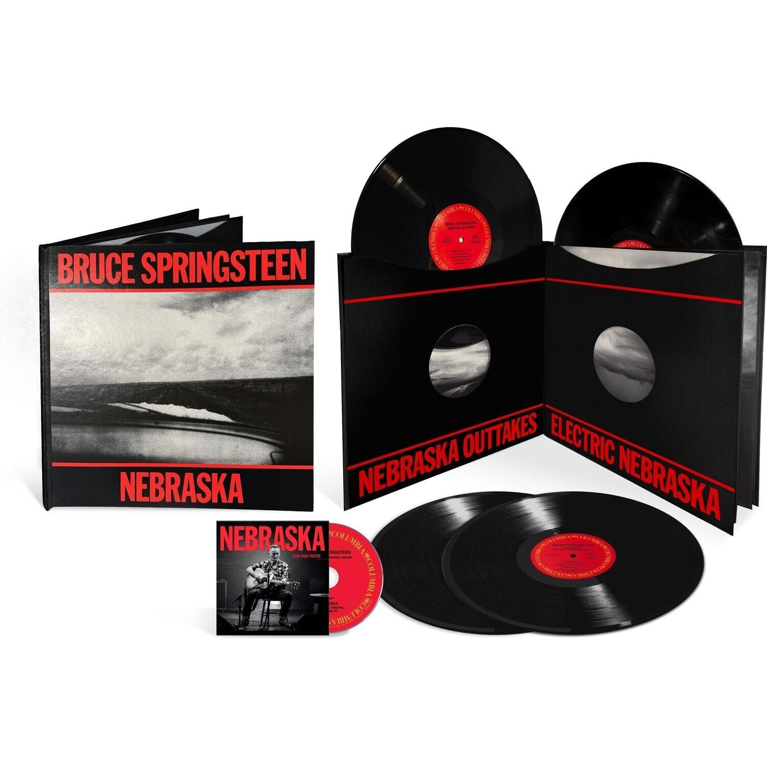 Nebraska 82: Expanded Edition