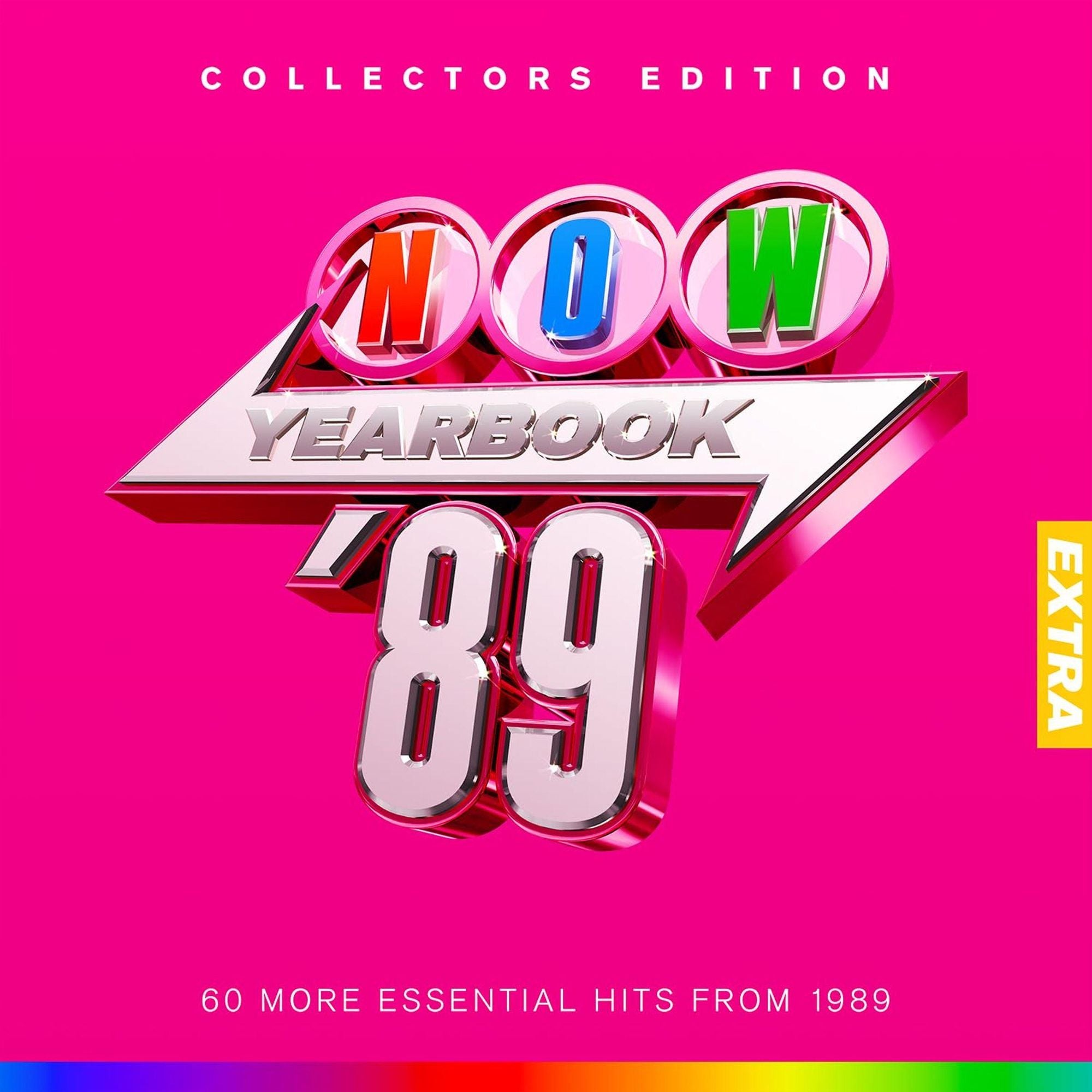 NOW: Yearbook Extra 1989