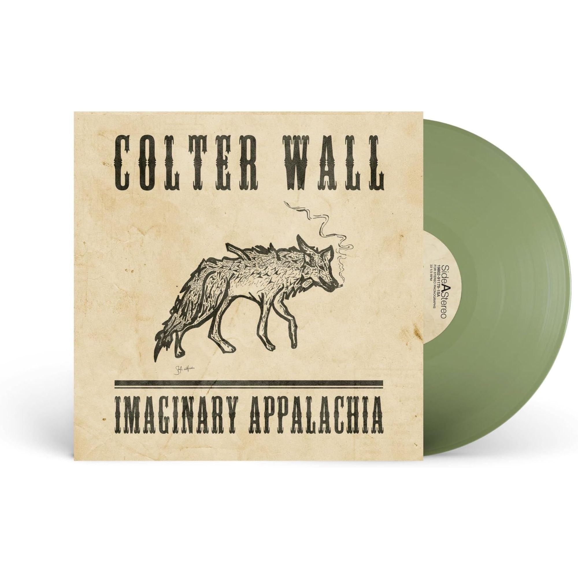 Imaginary Appalachia