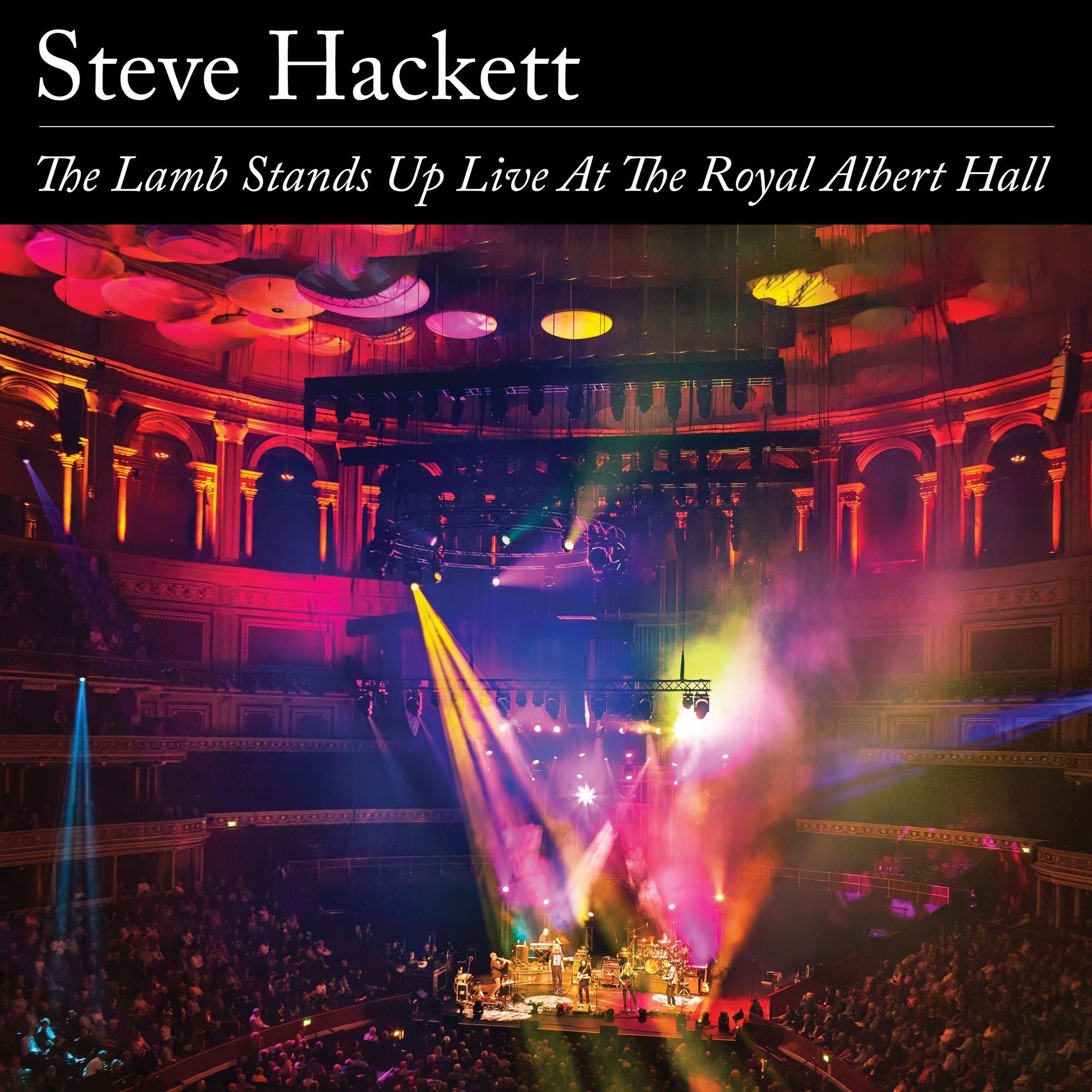 The Lamb Stands Up: Live at the Royal Albert Hall