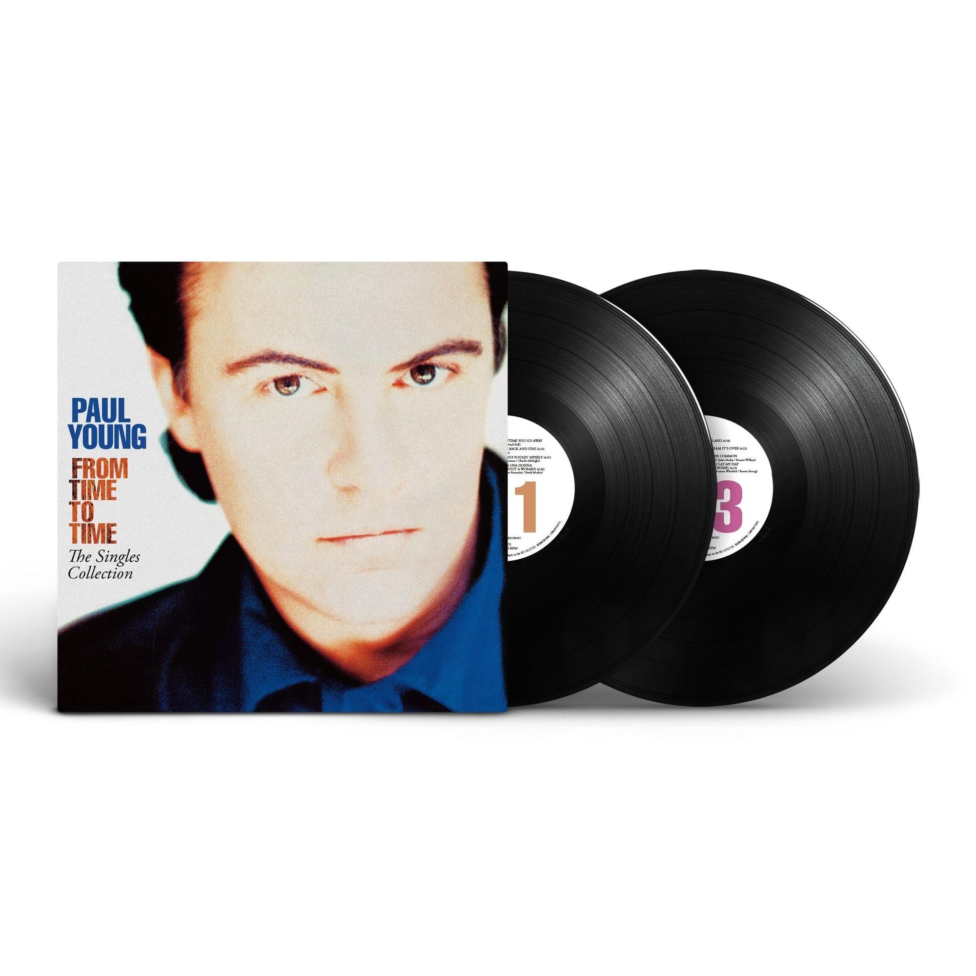 From Time to Time: The Singles Collection