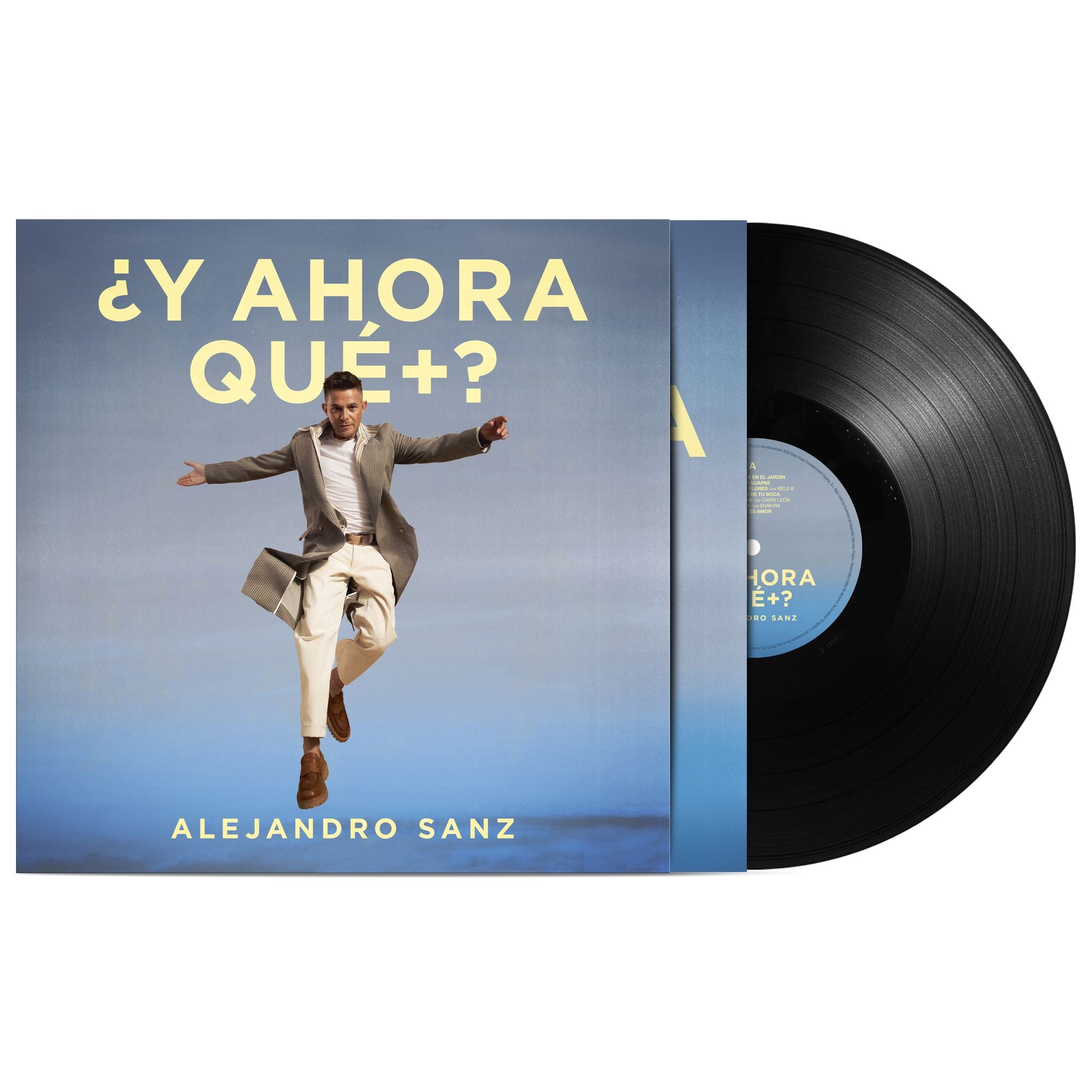 Y Ahora Que + ?
