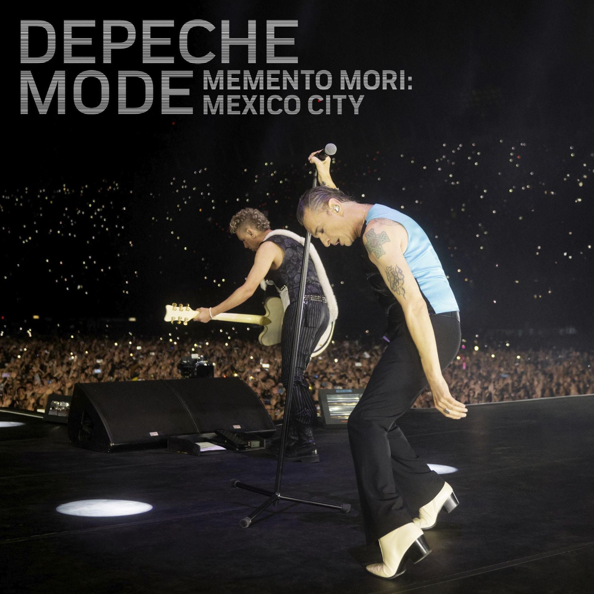 Memento Mori: Mexico City (Bonus Tracks) (2 CD)
