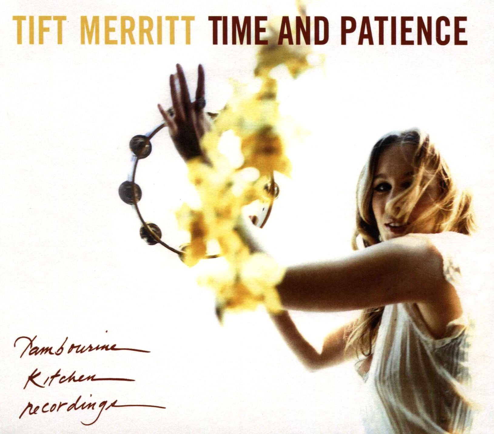 Time and Patience