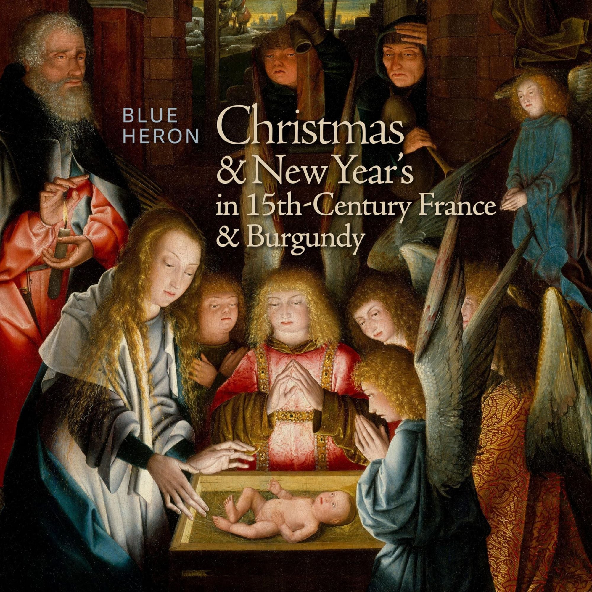 Christmas & New Year's in 15th-Century France & Burgundy
