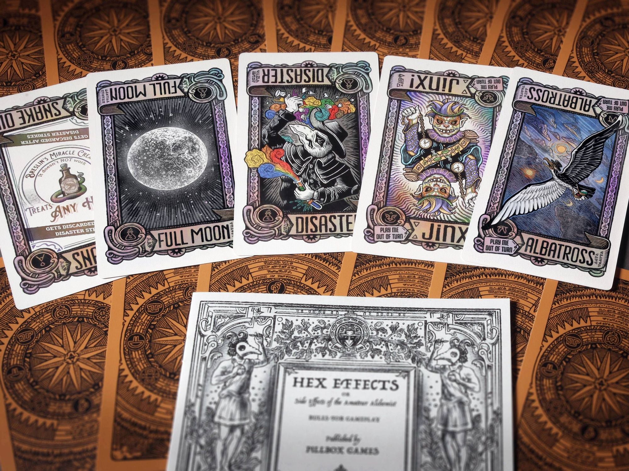 Hex Effects Bad Omens (BN Exclusive)