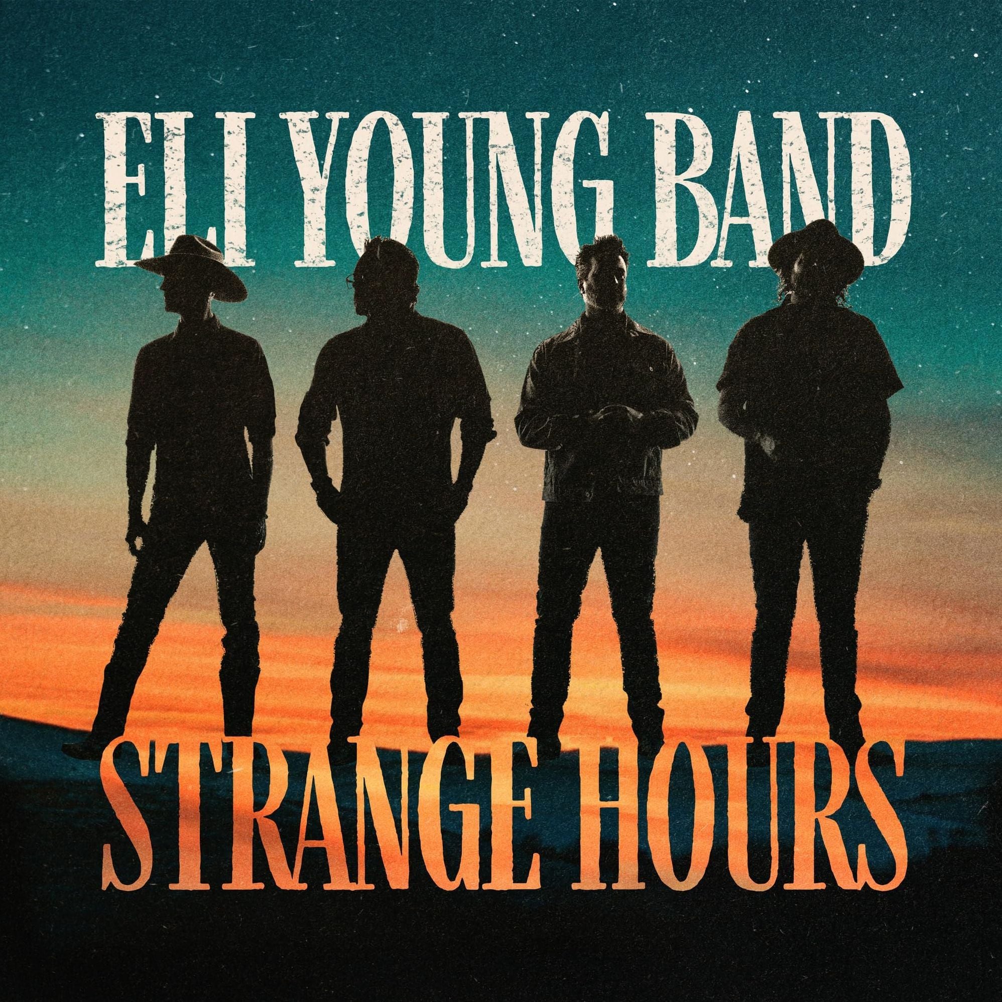 Strange Hours