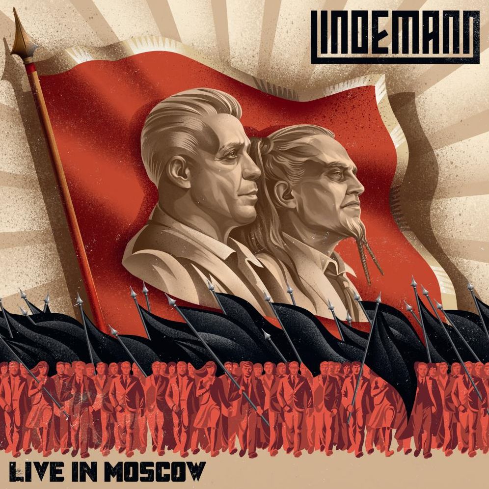 Live in Moscow