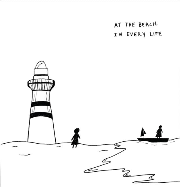 At The Beach, In Every Life