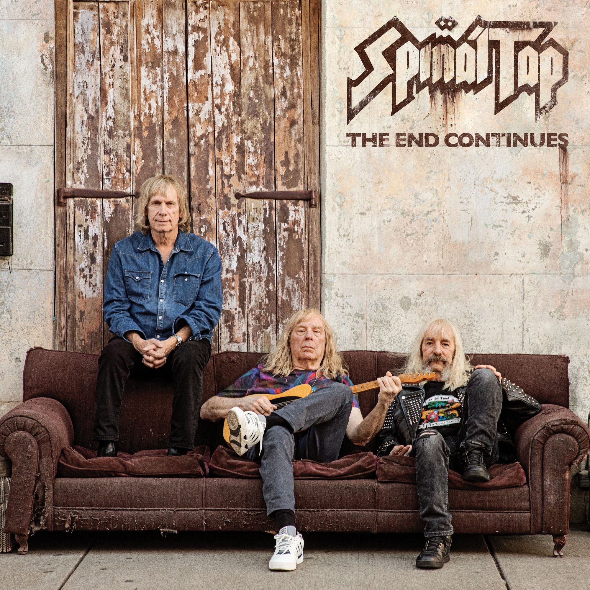 The The End Continues (Original Soundtrack)