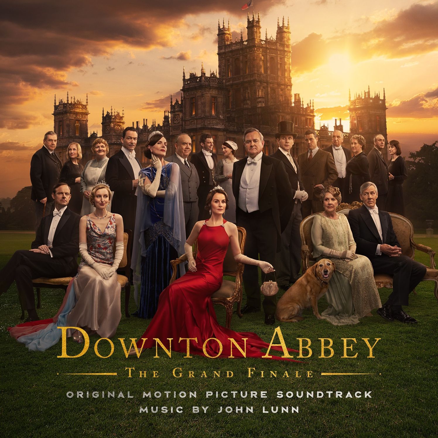 Downton Abbey: The Grand Finale (Original Soundtrack)