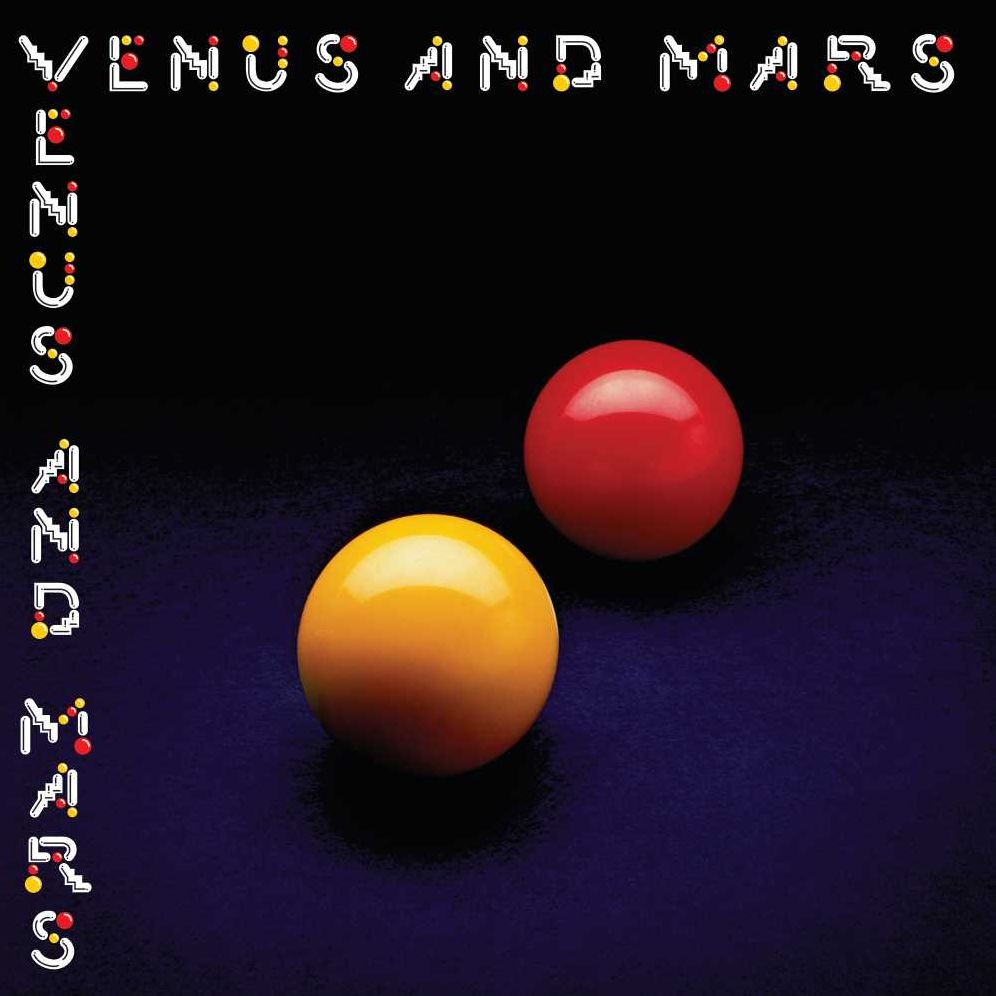 Venus and Mars