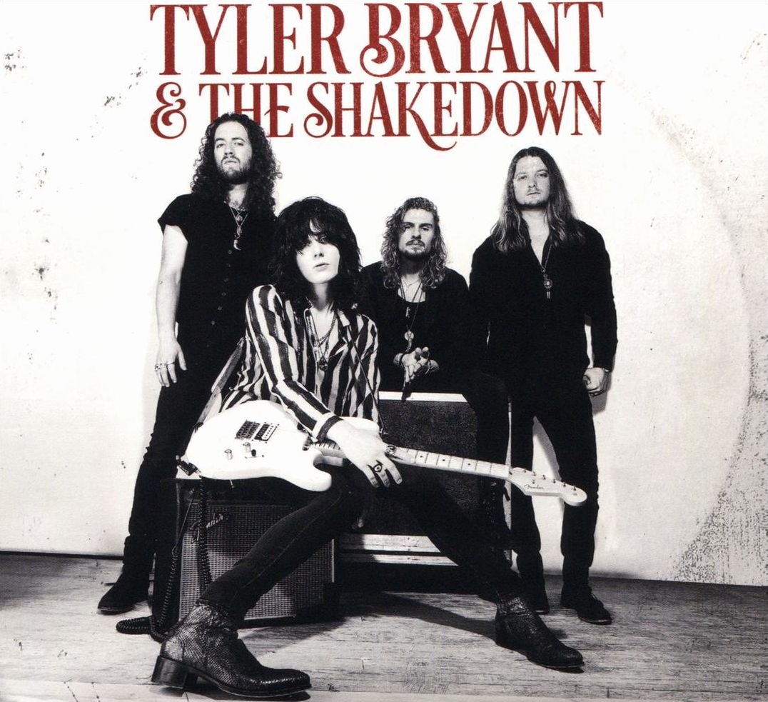 Tyler Bryant & the Shakedown