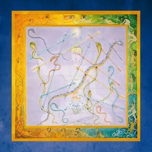 SNAKES & ARROWS (2LP) (SYEOR)