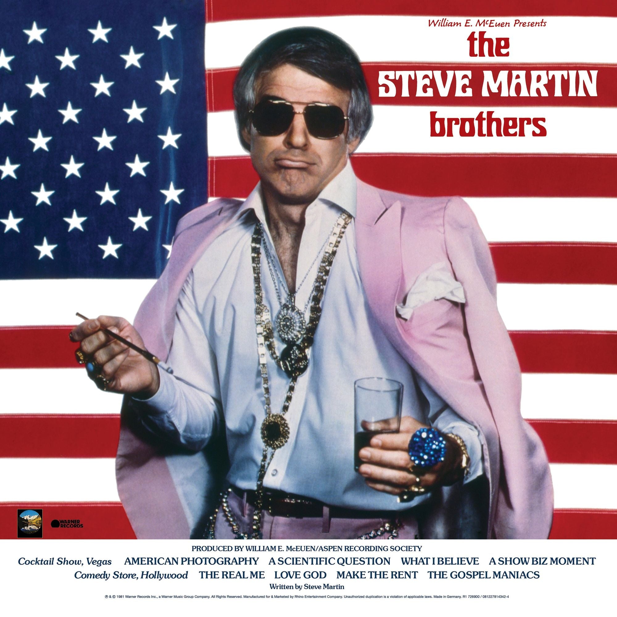 STEVE MARTIN BROTHERS (SYEOR)