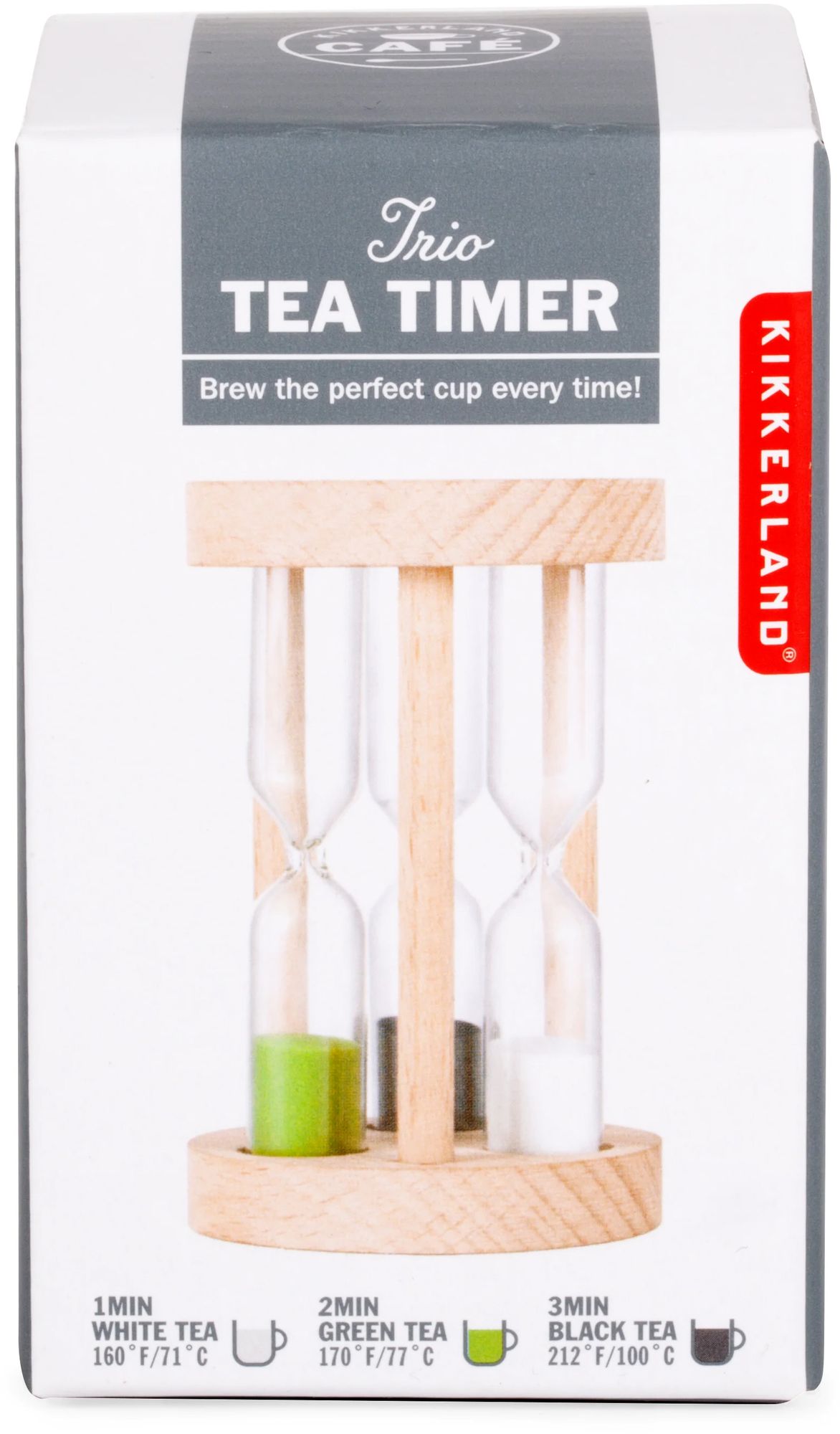 Trio Tea Timer