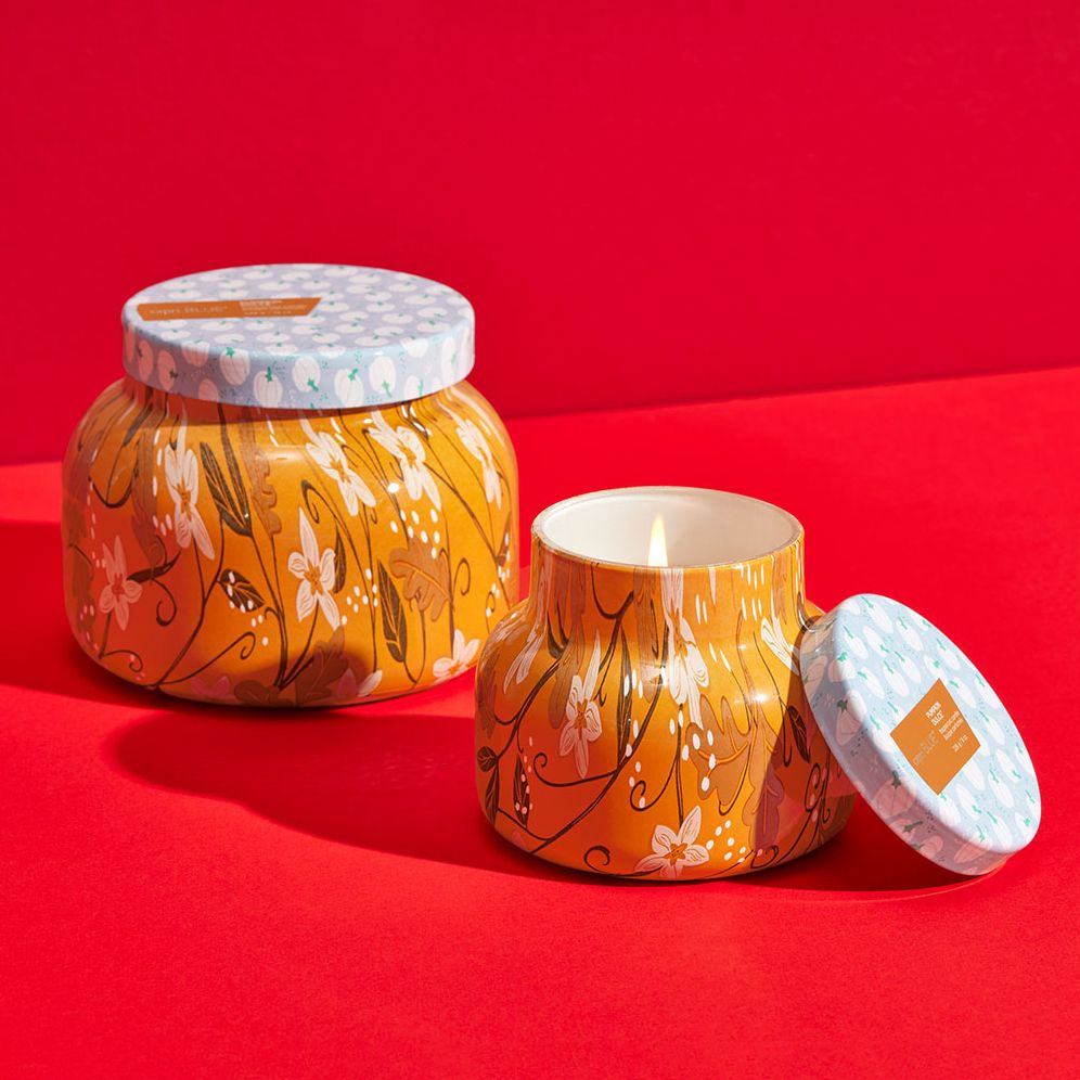 Pumpkin Dulce Candle 8 Oz