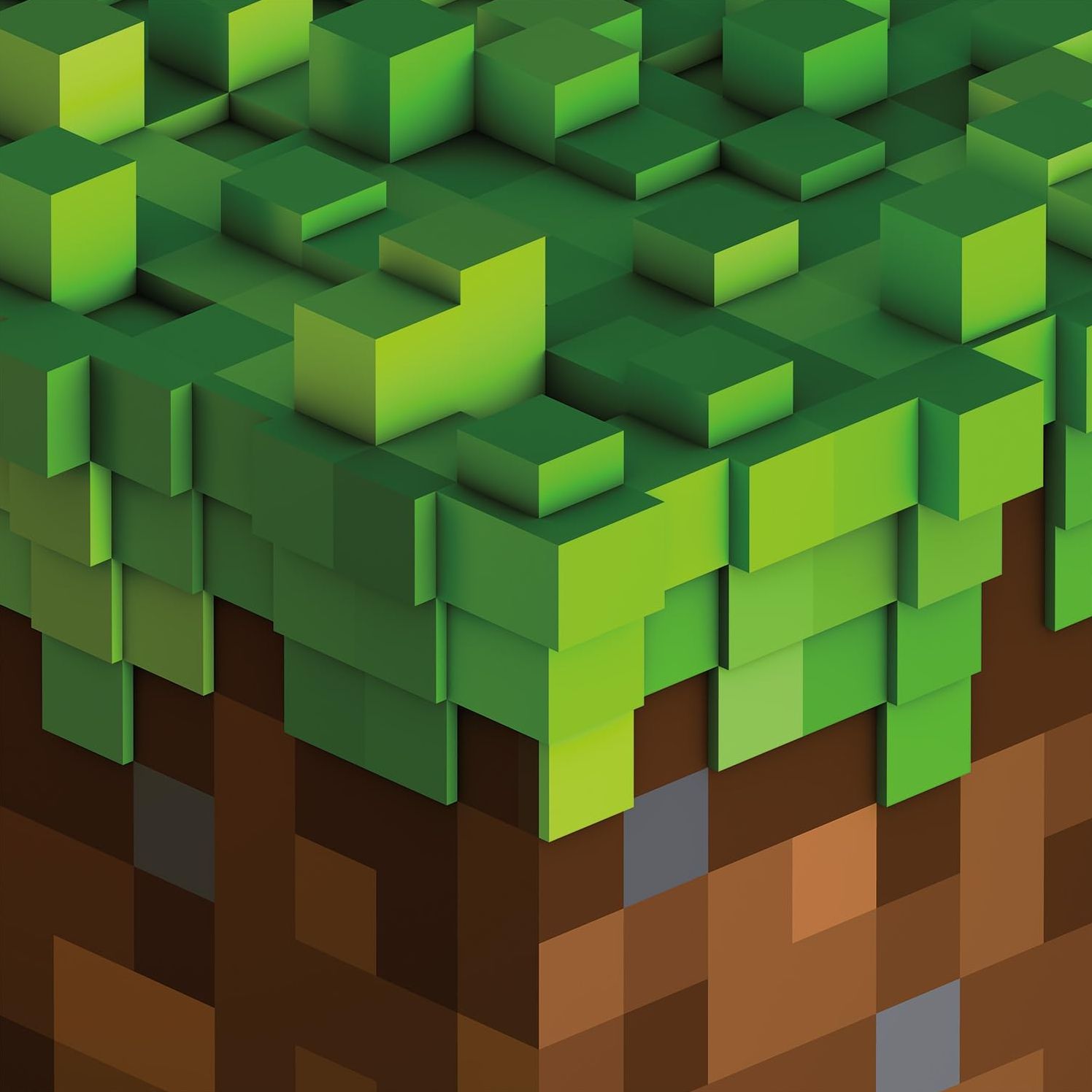 Minecraft Volume Alpha