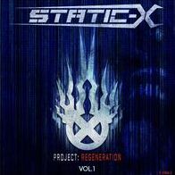 Project Regeneration, Vol. 1