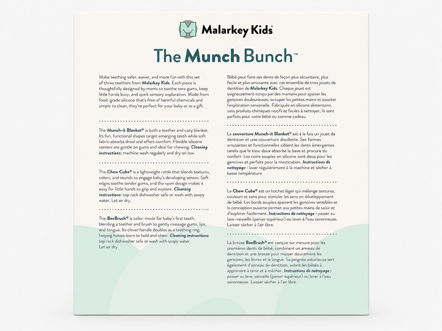 The Munch Bunch