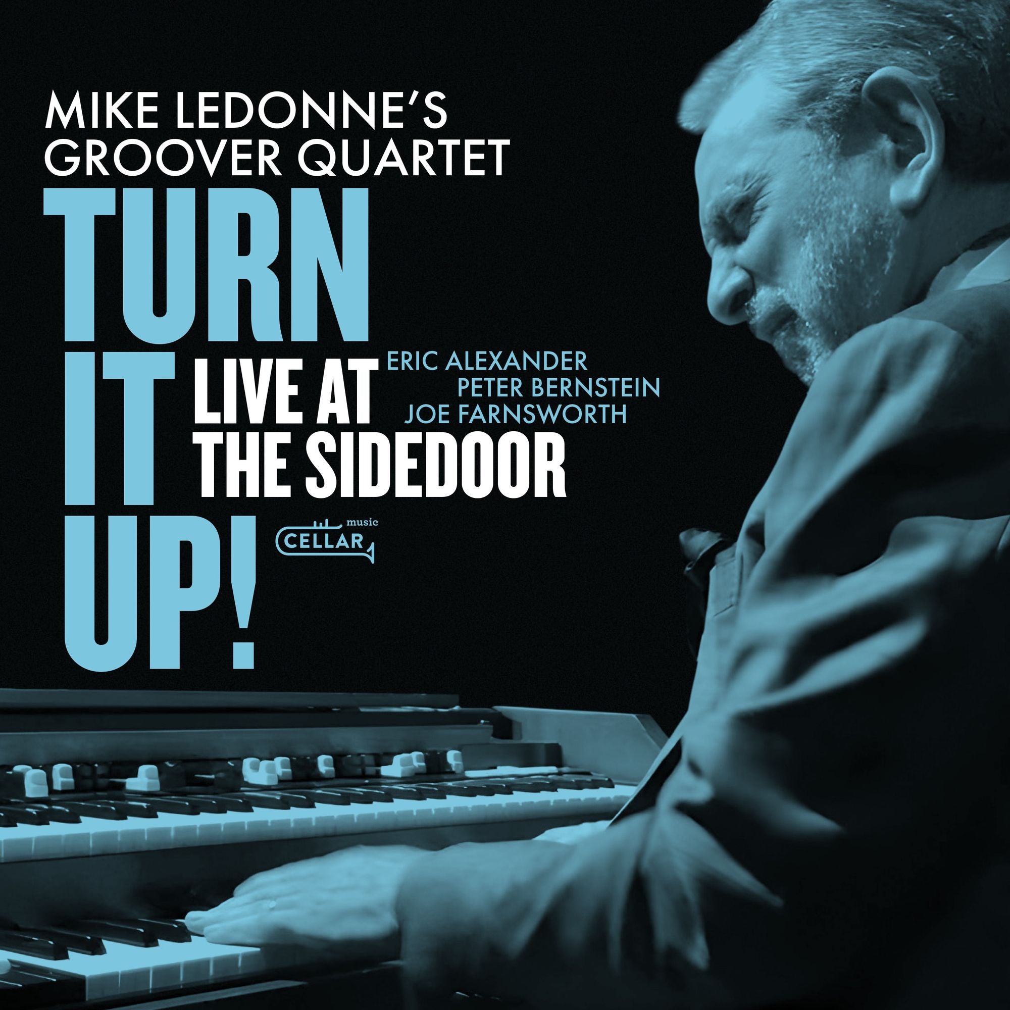 Turn It Up! Live at The Sidedoor!