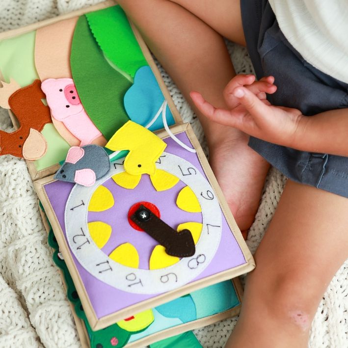 Little Poet Nursery Rhyme Book