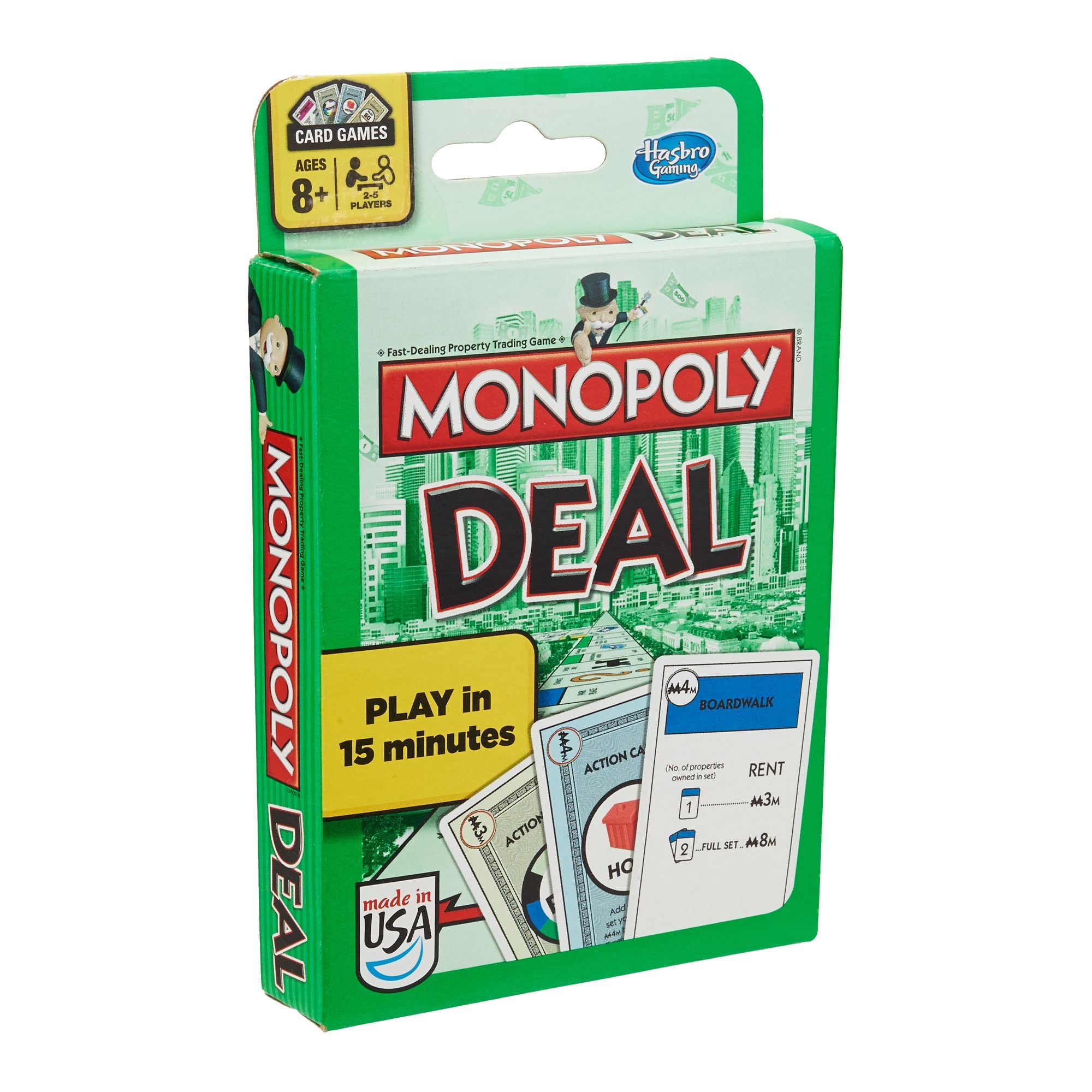 Hasbro B0965 Monopoly Deal