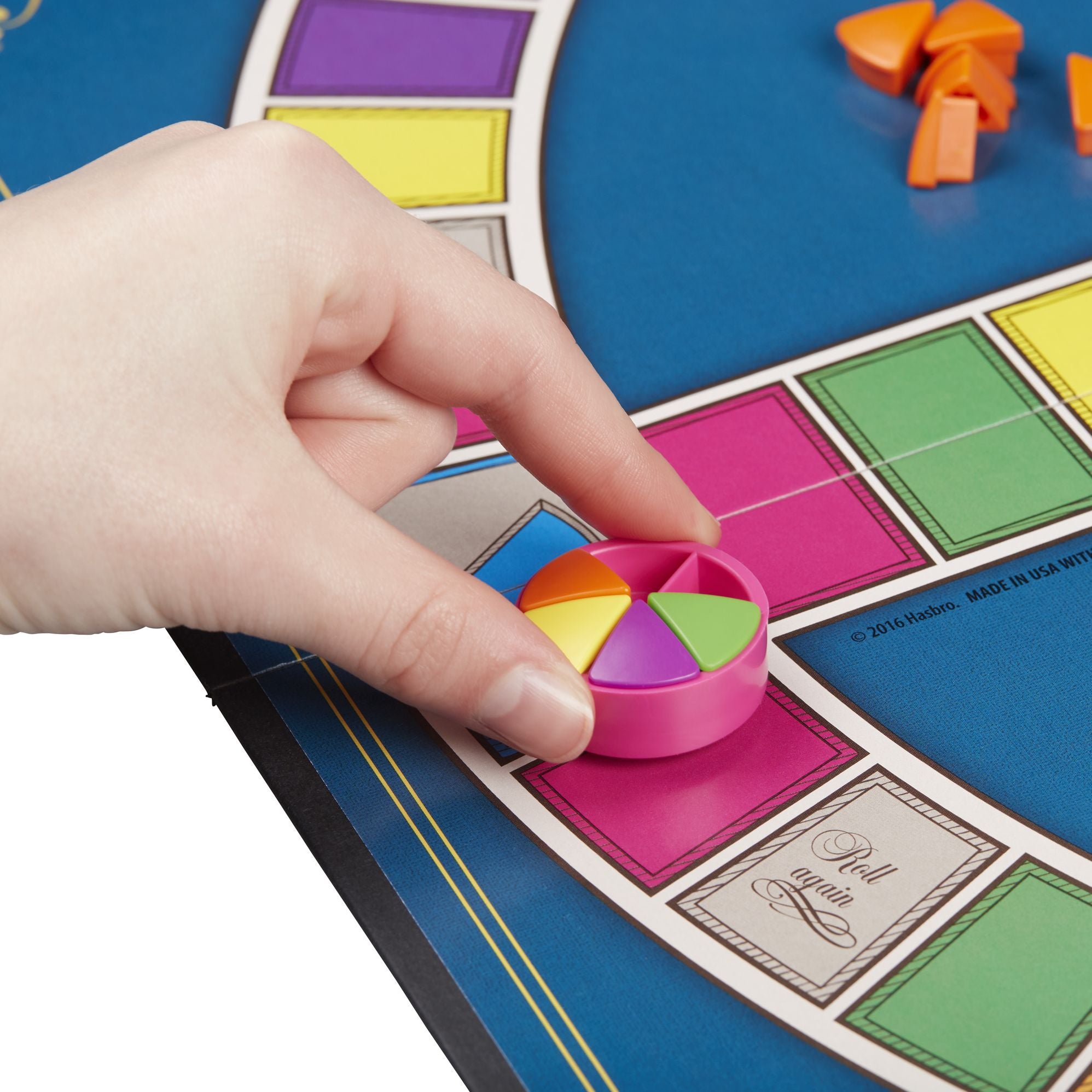 TRIVIAL PURSUIT