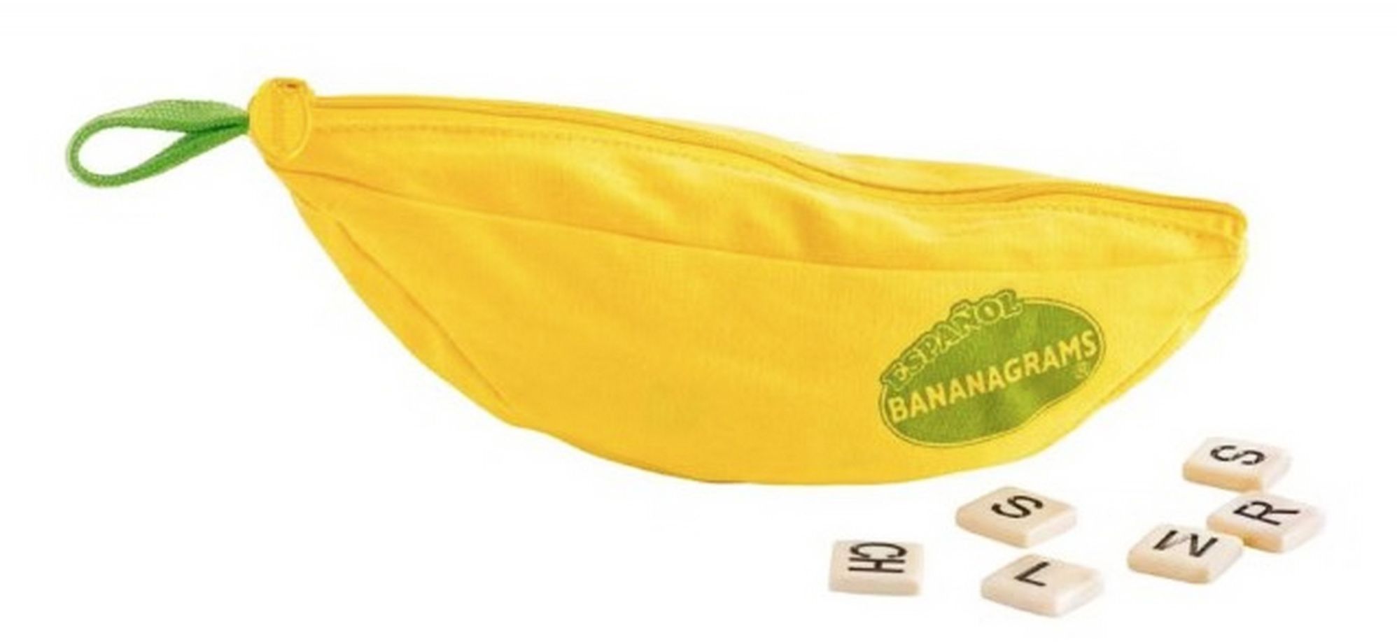 Bananagrams Spanish by Abe Nathanson and Rena Nathanson