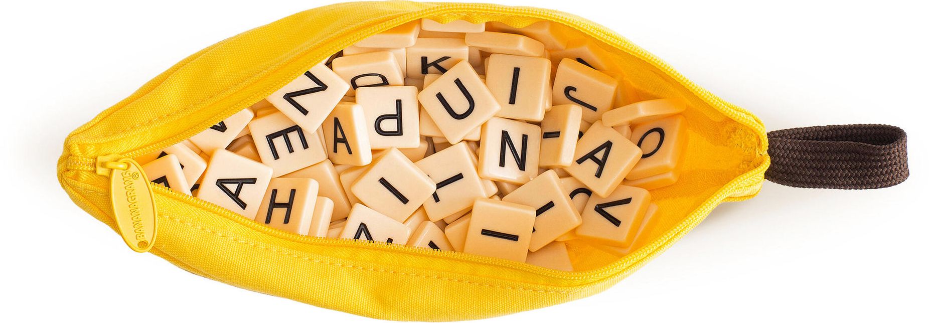 Bananagrams Classic by Abe Nathanson and Rena Nathanson