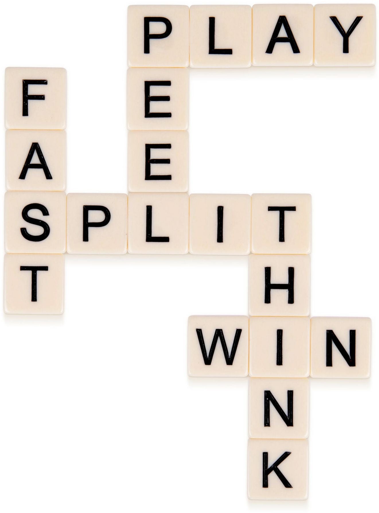 Bananagrams Classic by Abe Nathanson and Rena Nathanson
