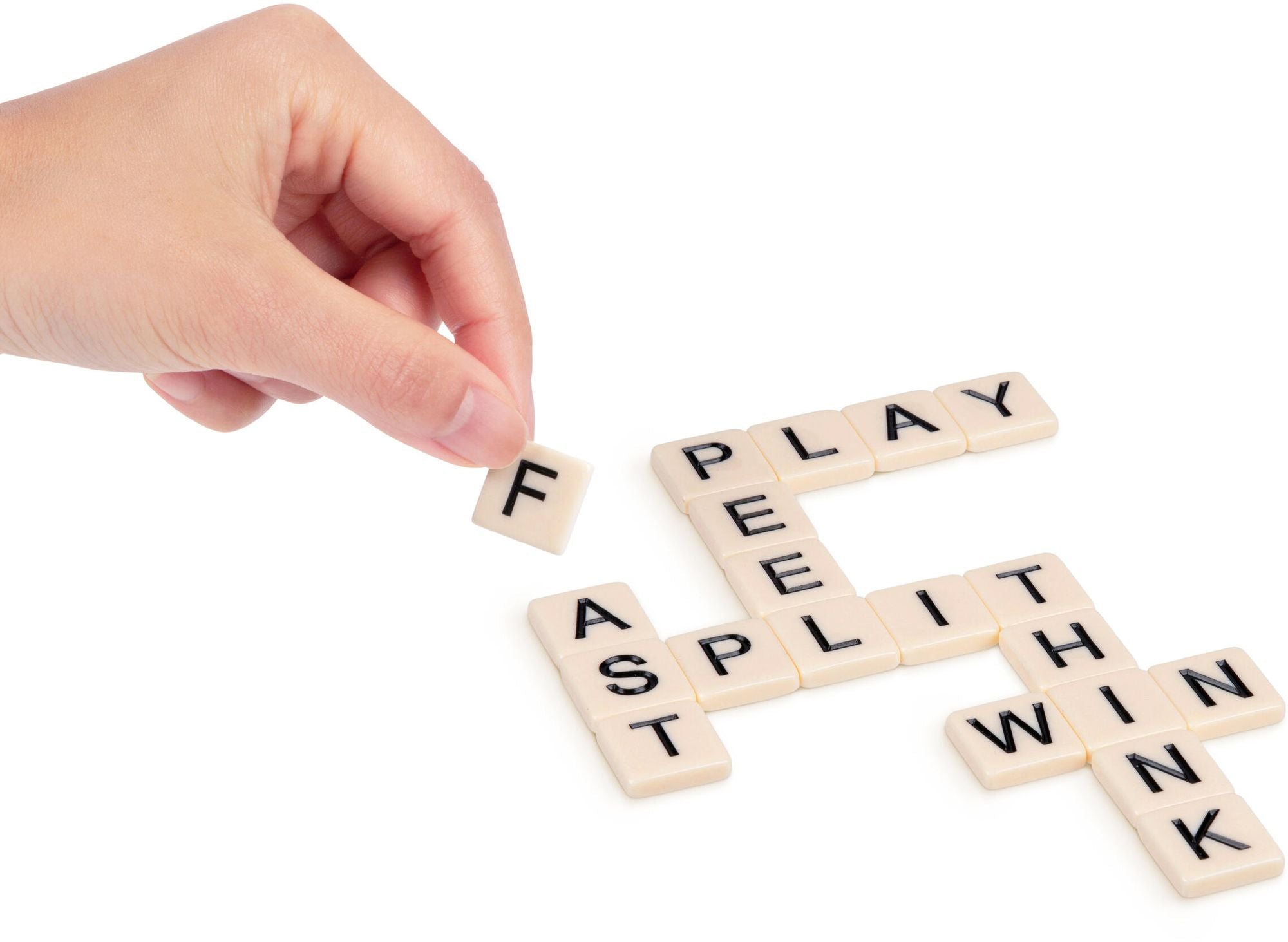 Bananagrams Classic by Abe Nathanson and Rena Nathanson