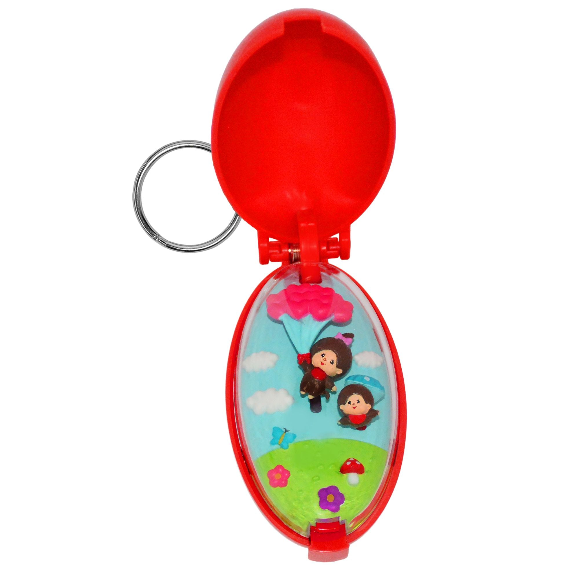 Monchhichi Capsule Critters