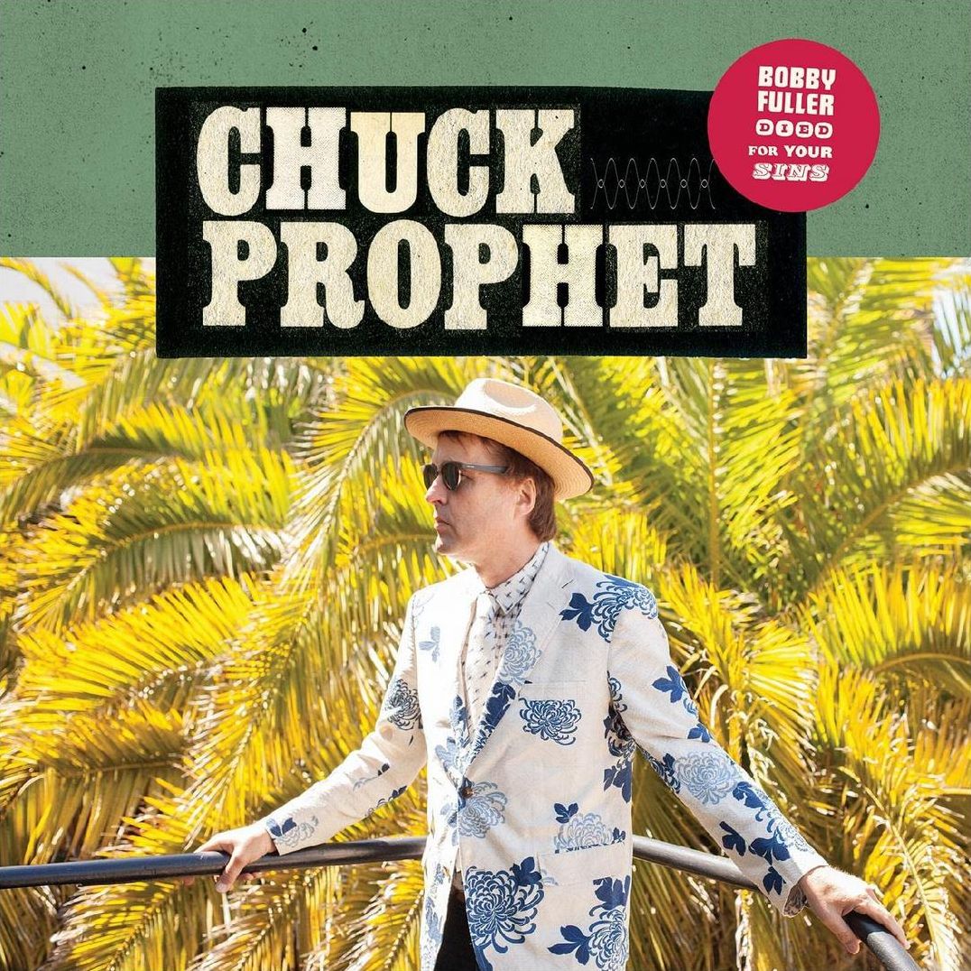 Bobby Fuller Died for Your Sins