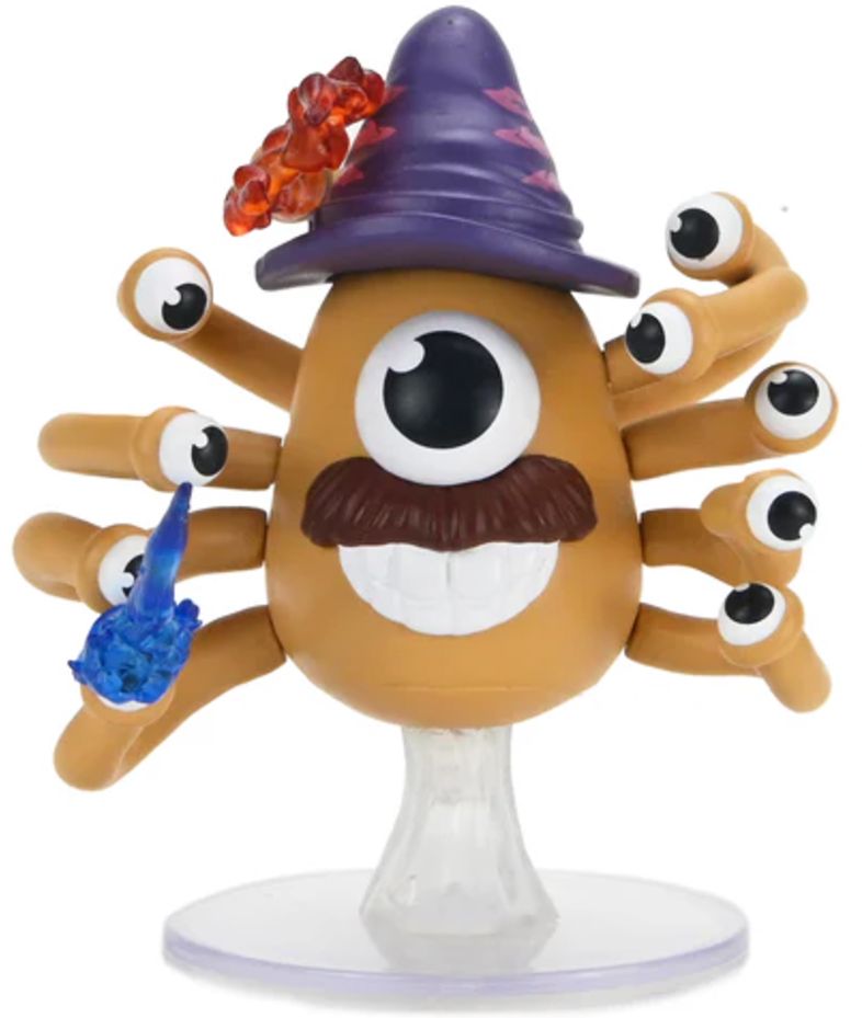 Dungeons & Dragons Icons of the Realms: Potato Head Beholder Box Mini by WizKids