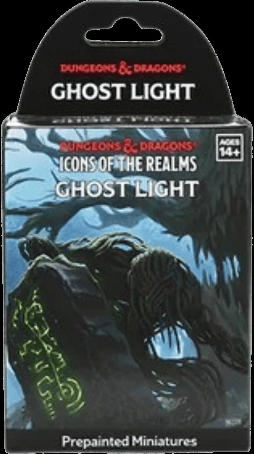 Dungeons & Dragons Icons of the Realms: Ghost Light Booster by WizKids