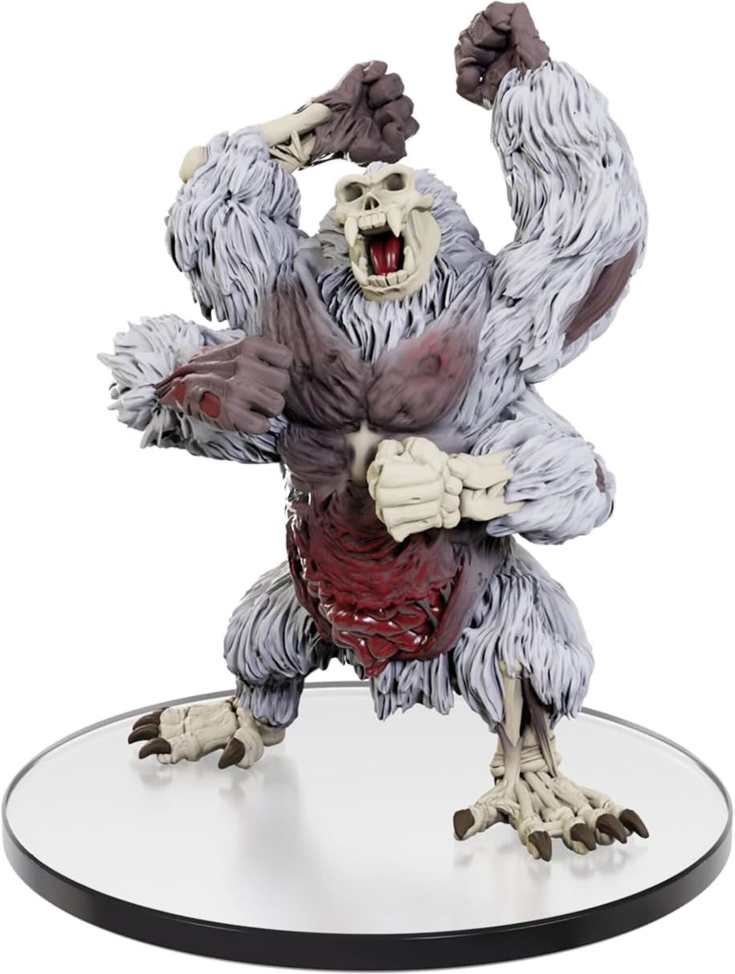 Dungeons & Dragons Icons of the Realms: Ghost Light Booster by WizKids