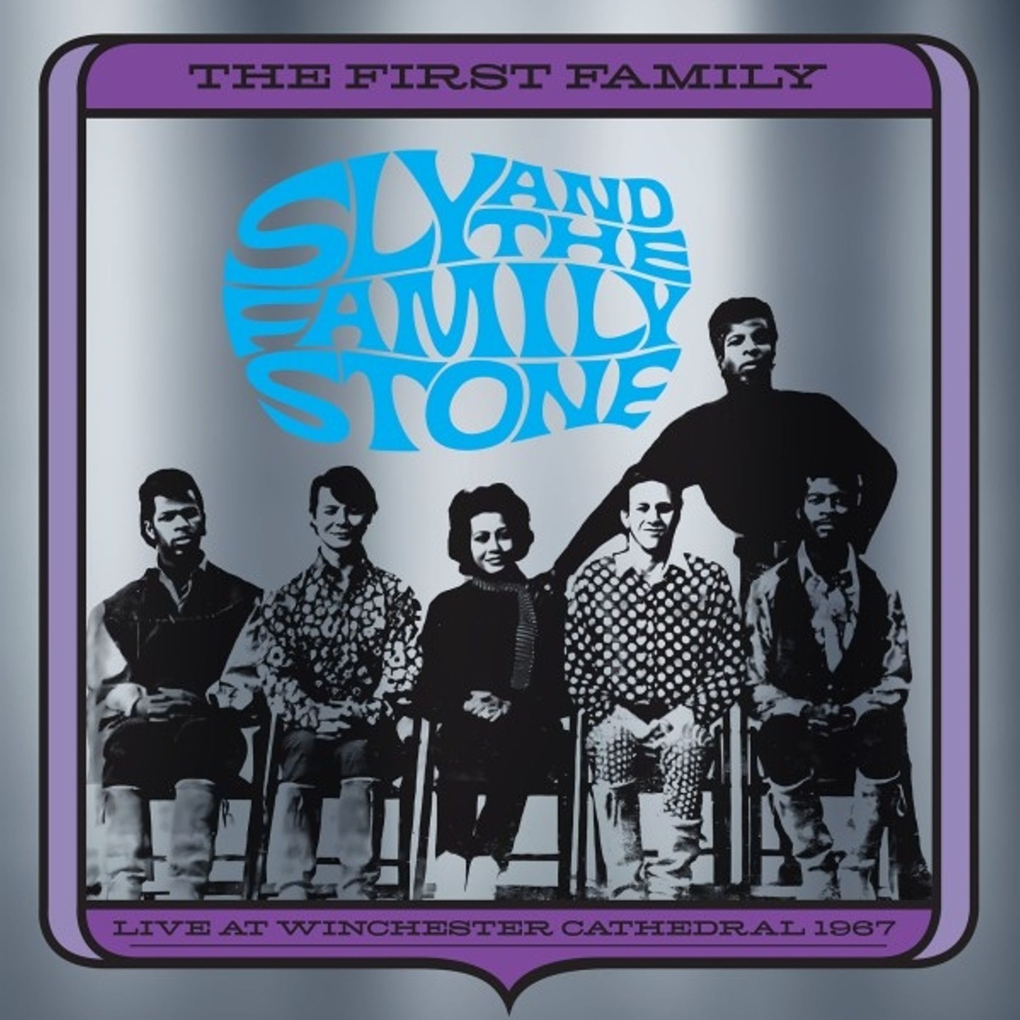 The First Family: Live at the Winchester Cathedral 1967