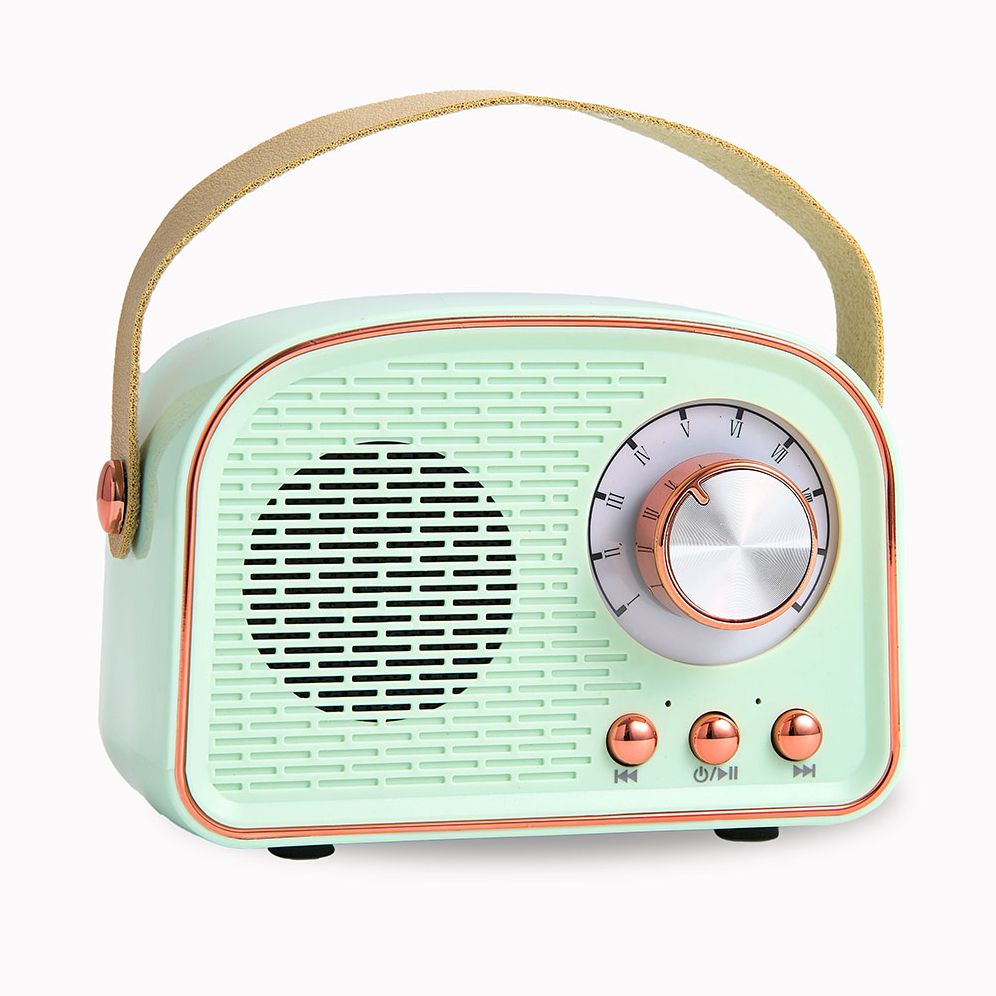 Retro Speaker