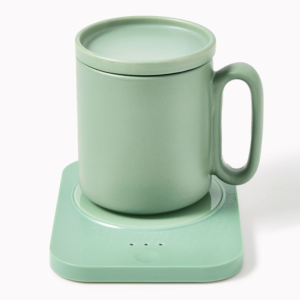Electric Mug Heating Set