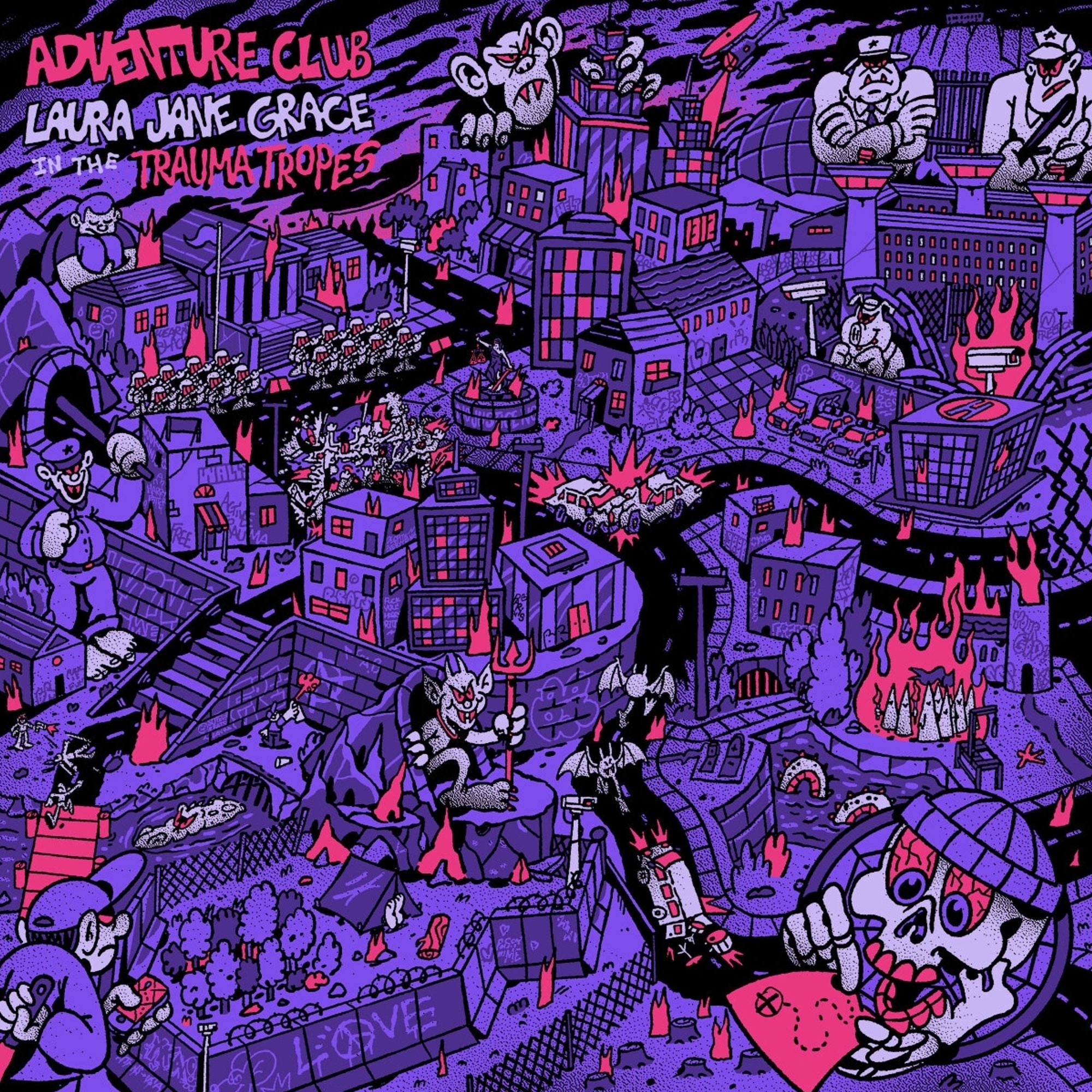 Adventure Club