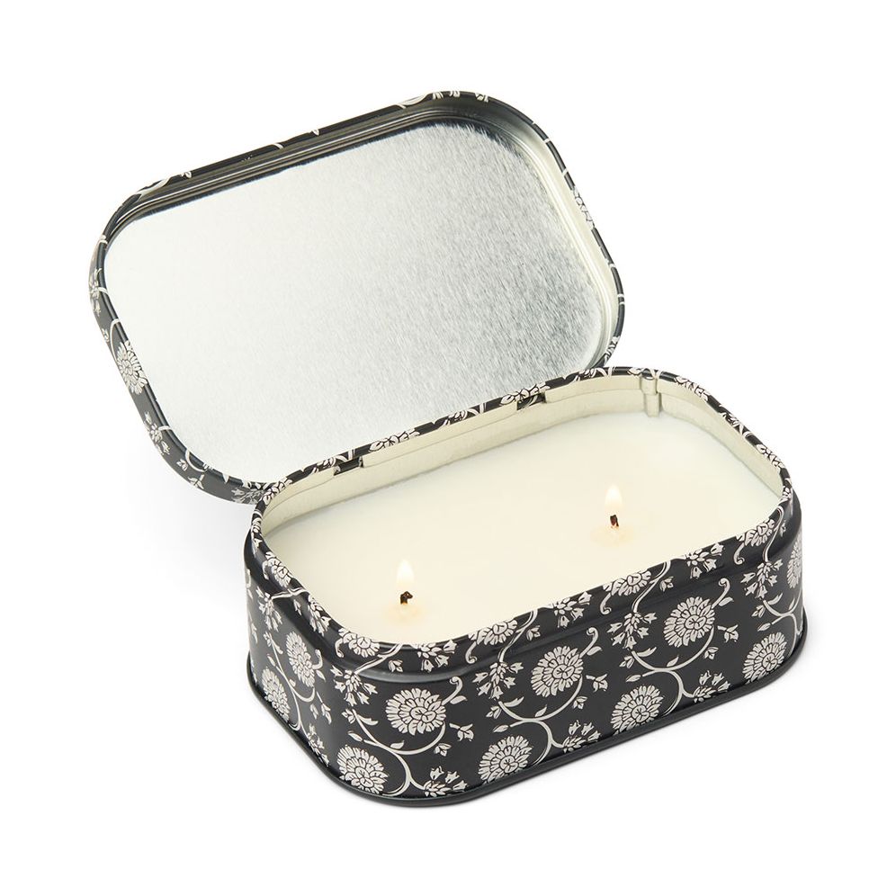 Chérie Black Fig & Olive Soy Wax Candle Tin 4.5 oz