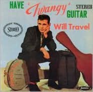 Have "Twangy" Guitar, Will Travel