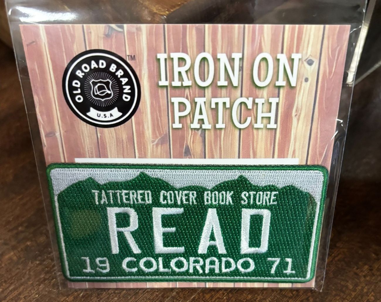 READ Colorado Patch