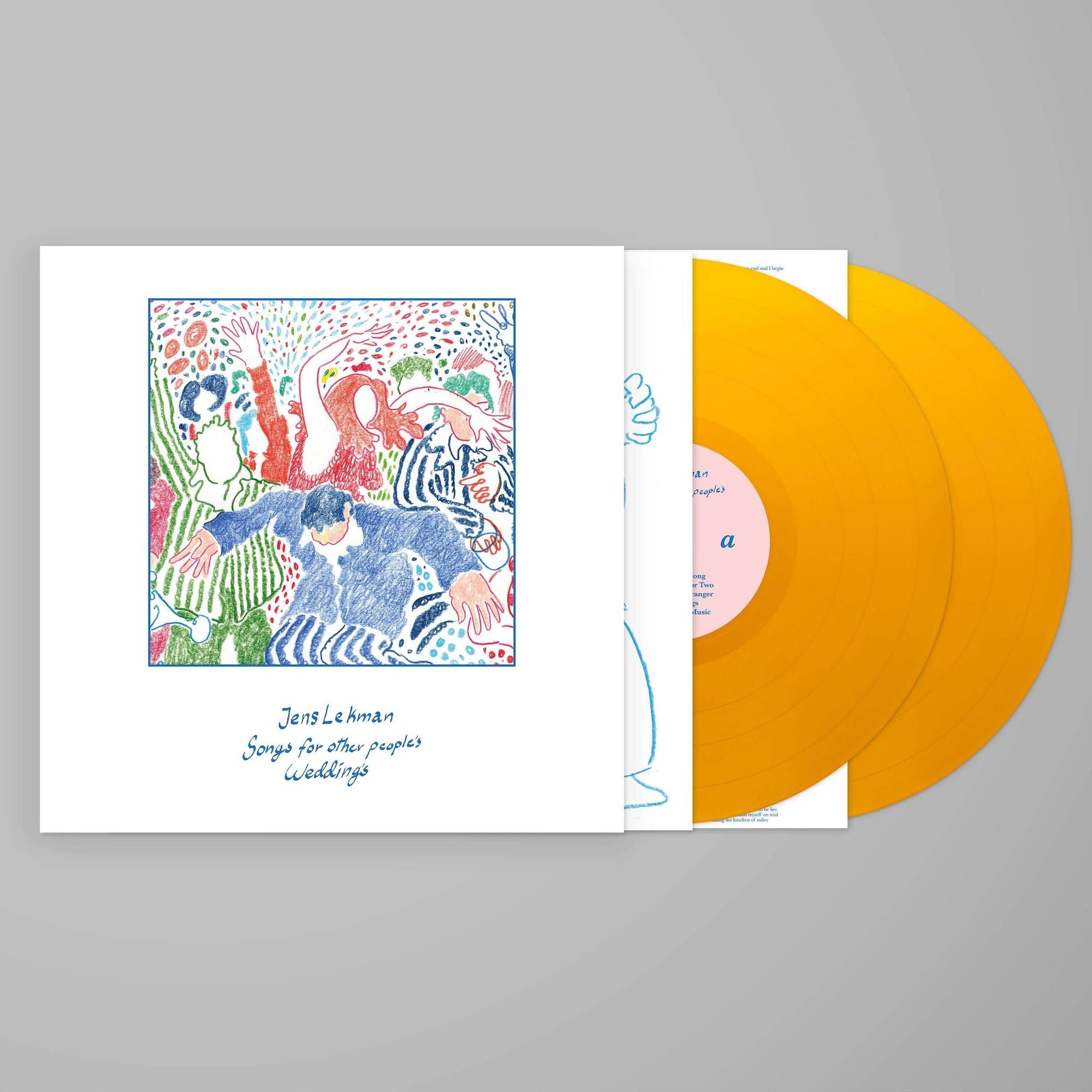 Songs for Other People's Weddings