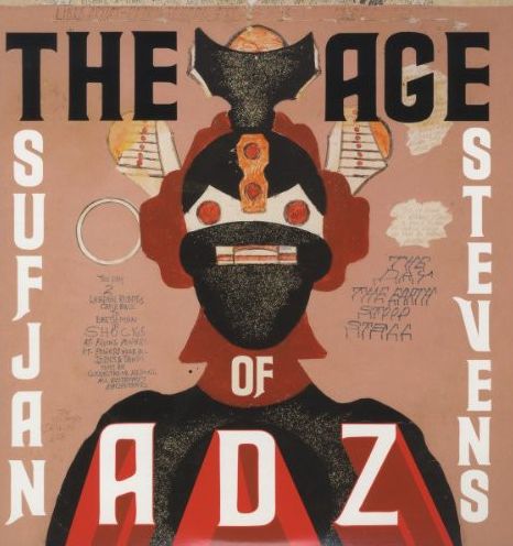 The Age of Adz