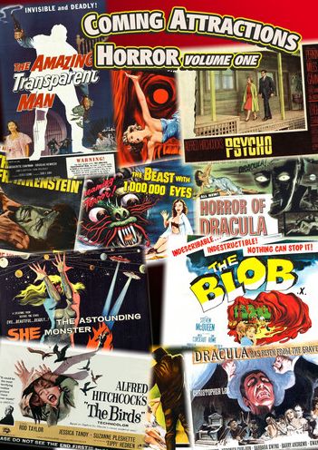 Coming Attractions: Horror, Vol. 1