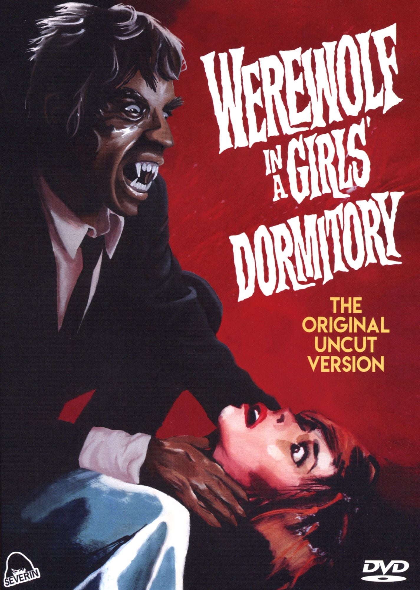 Werewolf in a Girls' Dormitory