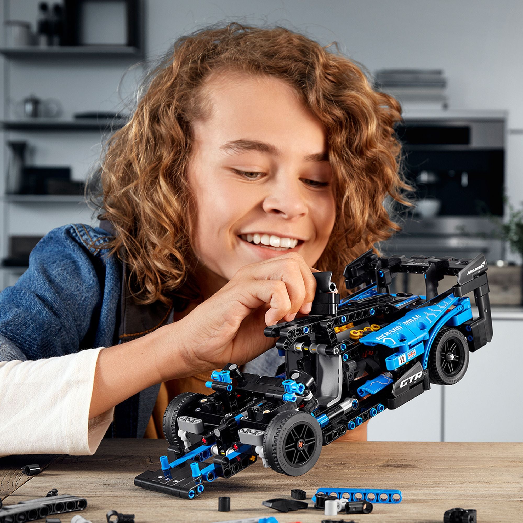 LEGO® Technic McLaren Senna GTR 42123 (Retiring Soon)