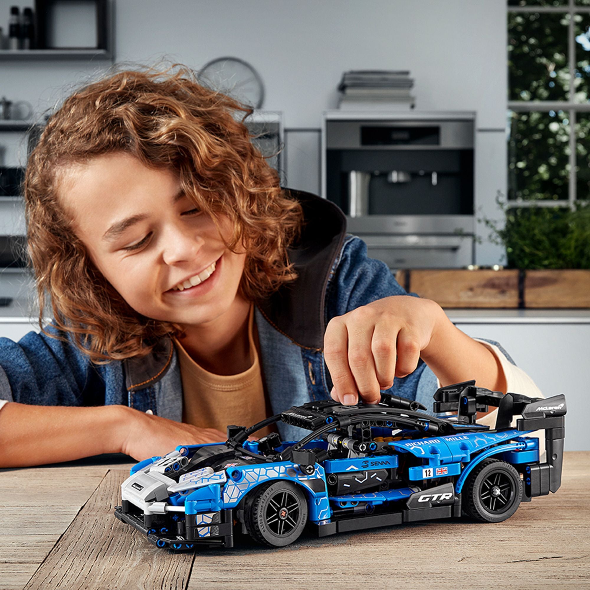 LEGO® Technic McLaren Senna GTR 42123 (Retiring Soon)